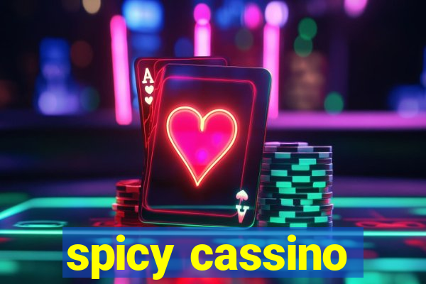 spicy cassino